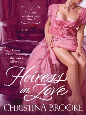 cover image of Heiress in Love